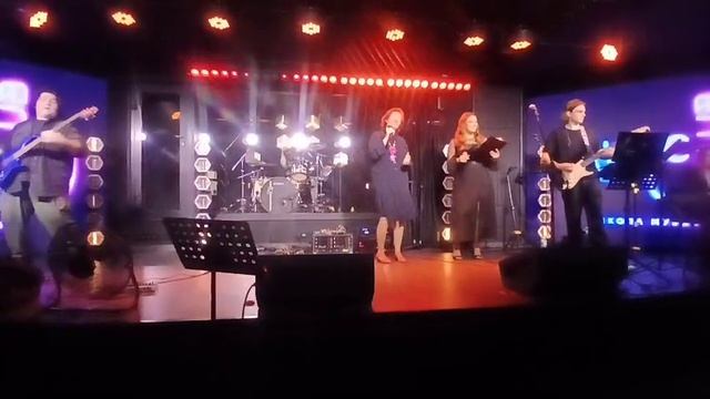 Друг Альфа-самец (Концертная версия)