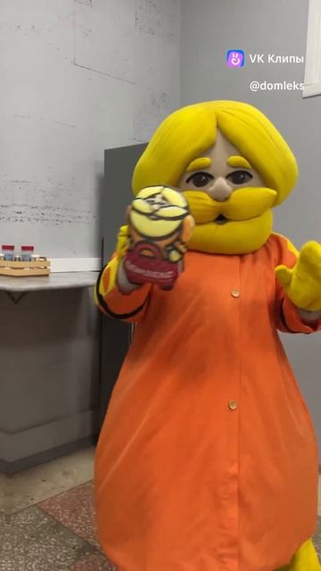 Кузьмич из Домлекса зажигает!