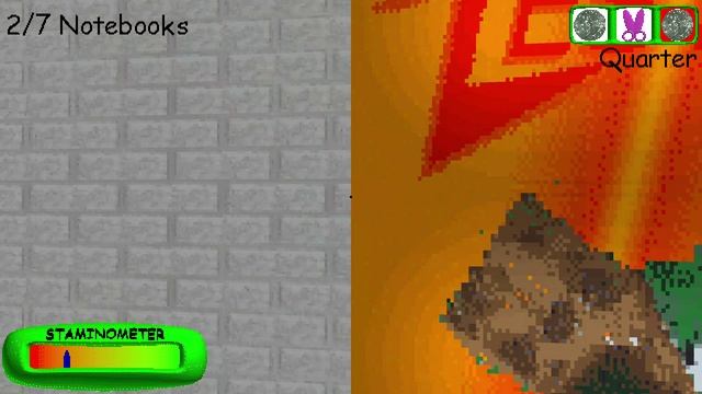 Baldi's Basics Classic Remastered