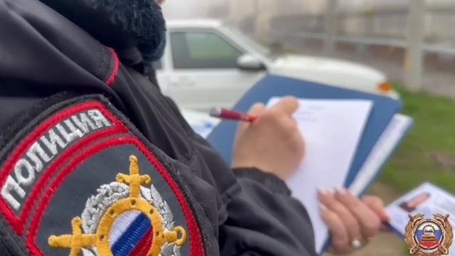 Новочеркасские правоохранители продолжают проводить рейдовые мероприятия