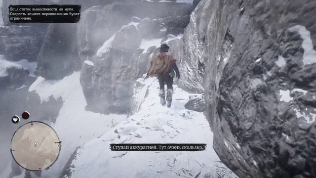 Red Dead Redemption 2: прохождения #2