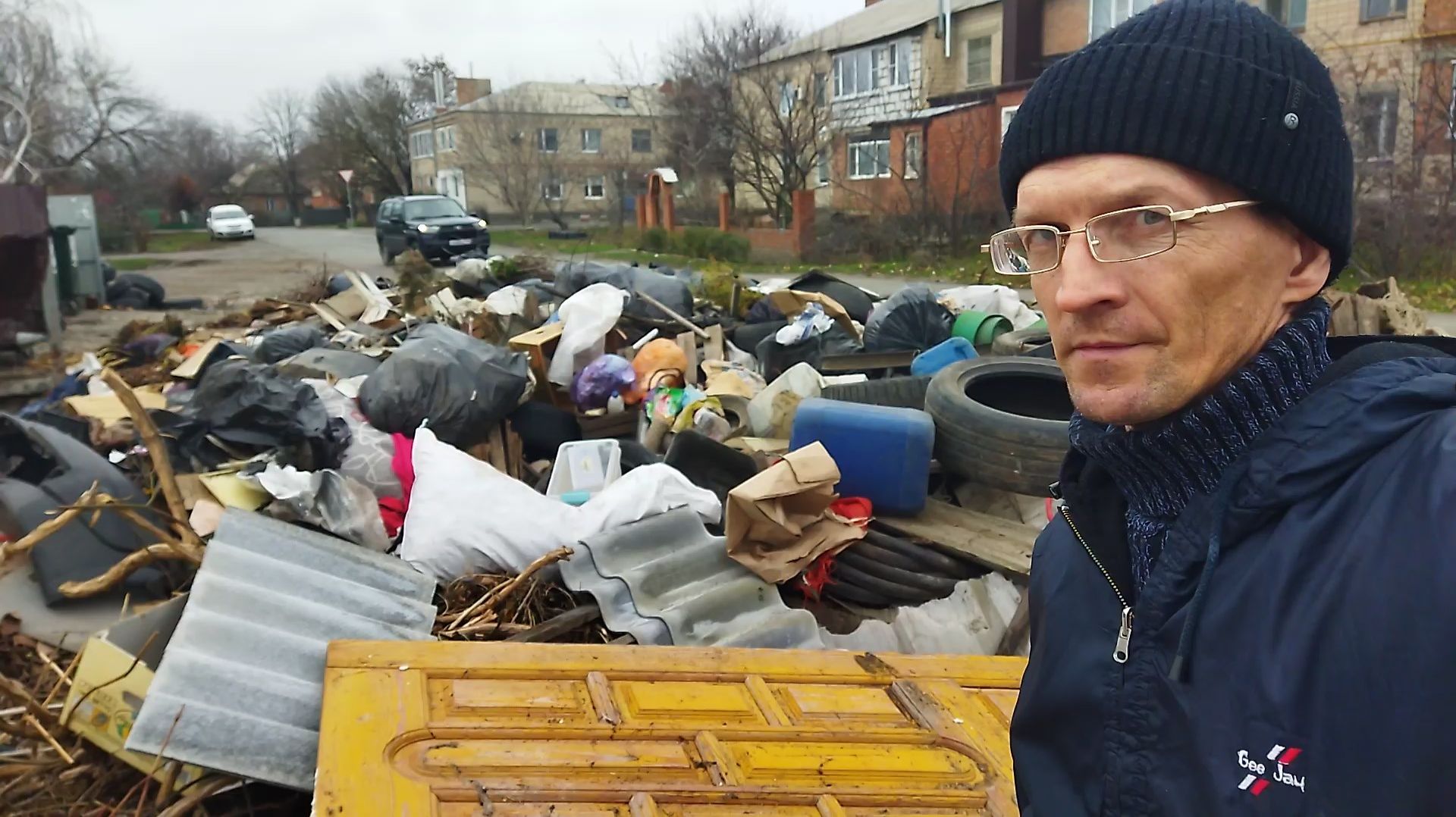 Мусорная реформа в действии: Во что превращается Семикаракорск?