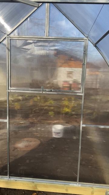 Теплица Капелька 2х4