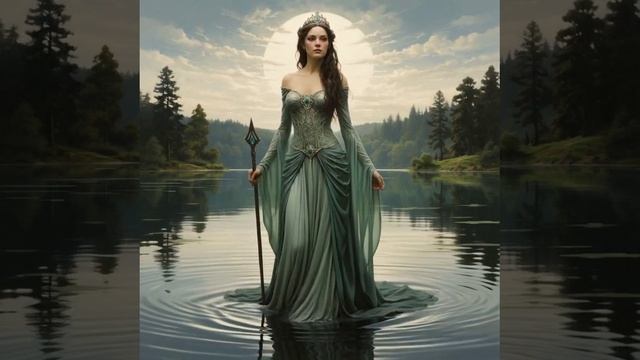 Владычица озера нимуэ