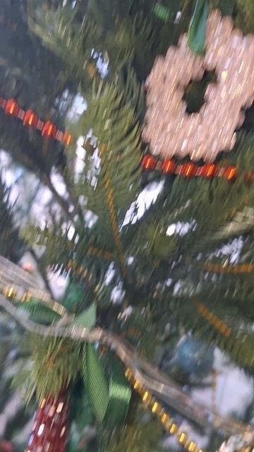 Елочные игрушки мастер класс в тг