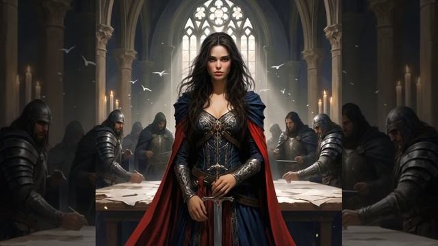 моргана сестра Артура