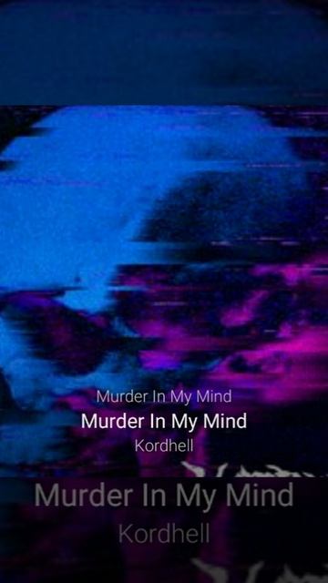 Murder_In_My_Mind.Фонк