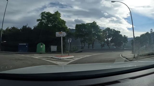 Дос Агуас. ч.24. По горным дорогам.