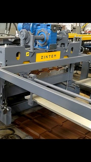 Режем профиль