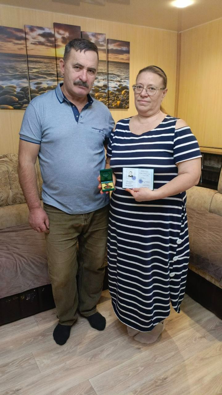 Семья — целая вселенная