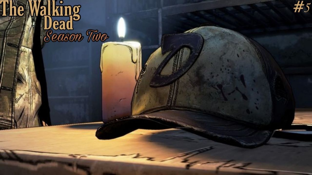 The Walking Dead Season 2. 5 часть