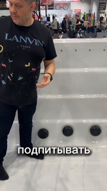 Обзор компактного плавательного спа бассейна с противотоком от Бассейны-спа.рф