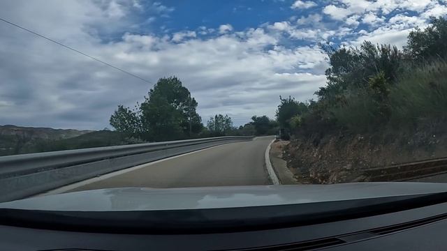 По горным дорогам. ч.25.