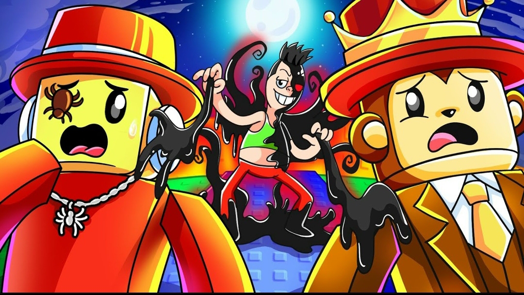 ХАМУД ХАБИБИ EXE. - ГРУСТНАЯ ИСТОРИЯ ПРОИСХОЖДЕНИЯ?! УКРАДИ БРЕЙНРОТ АНИМАЦИИ