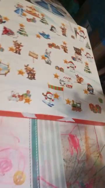 открываю номер 3 новогодний Адвент календарь ♥️