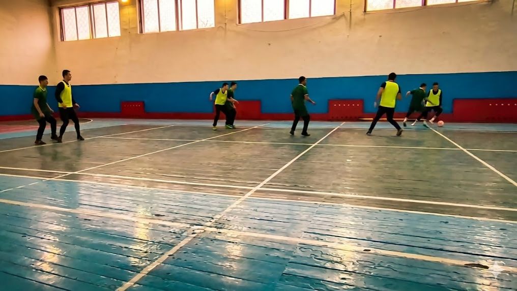 ⚽️ СК «Колос Таврии» (Любимовка) Vs ДЮСШ «Лидер» (Каховка)