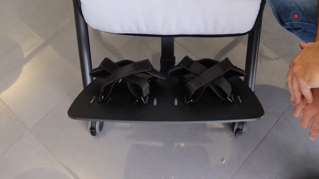 REHA SHIFT™ - Positioning Chair By Akces-MED