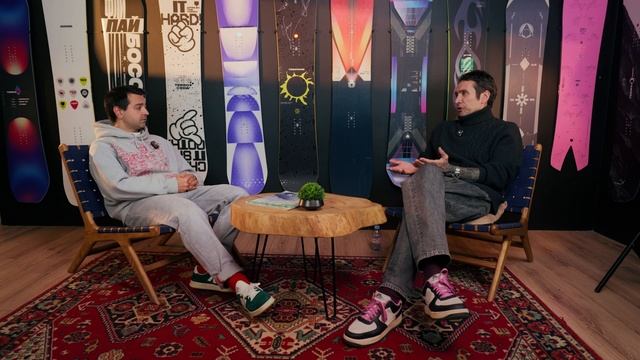 Юрий Рудчик X Александр Цой | Подкаст о свободе, музыке и коллабe КИНО × TERRO