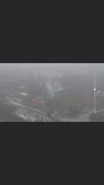 🪖 Кадры боев за Красноармейск  Это работа 506-го гвардейского мотострелкового Познанского полка