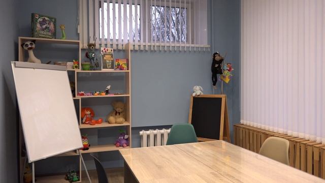 Экскурсия в Центральную библиотеку