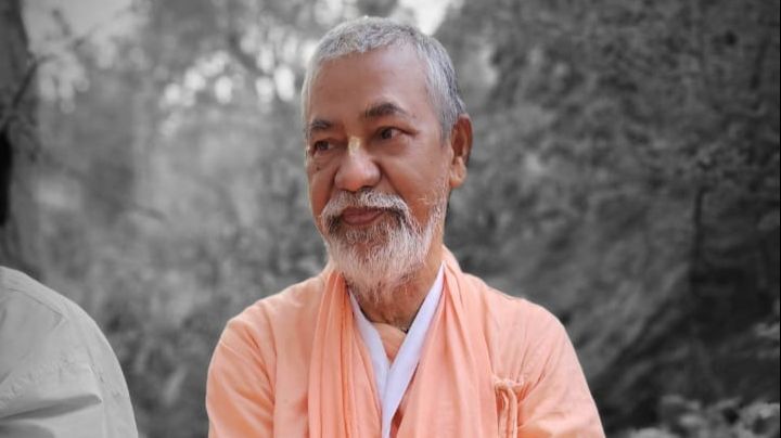 Побуждение ума. Шри Шримад Бхактиведанта Мадхава Госвами Махарадж. 23 января 2025