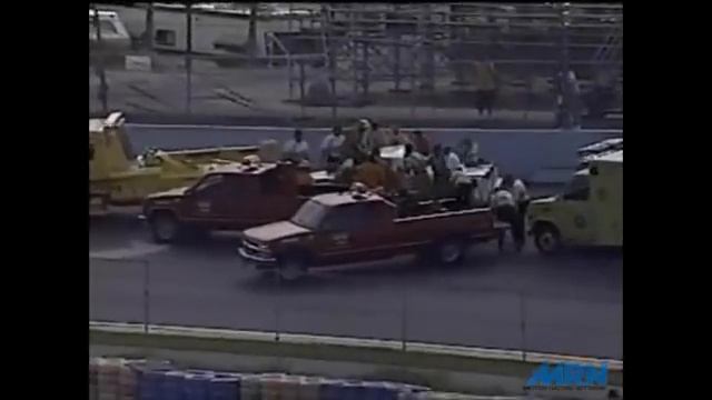 1997 Florida Dodge Dearles 400k John Nemechek Fatal Crash