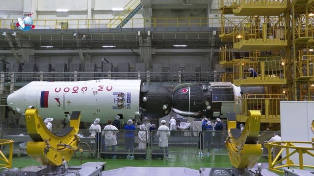 На МКС начал работу новый экипаж 74-й экспедиции