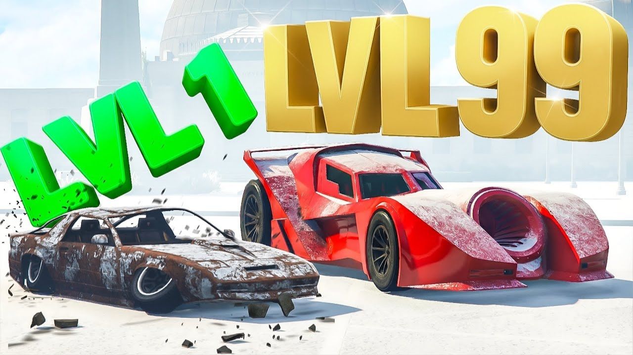 НОВОЕ ШОУ - АПГРЕЙД!!! GTA 5 RP!!!