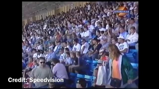 Dean Roper Fatal Crash @ Springfield 2001