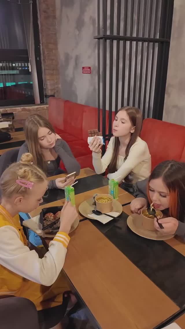 Не удержалась 😳