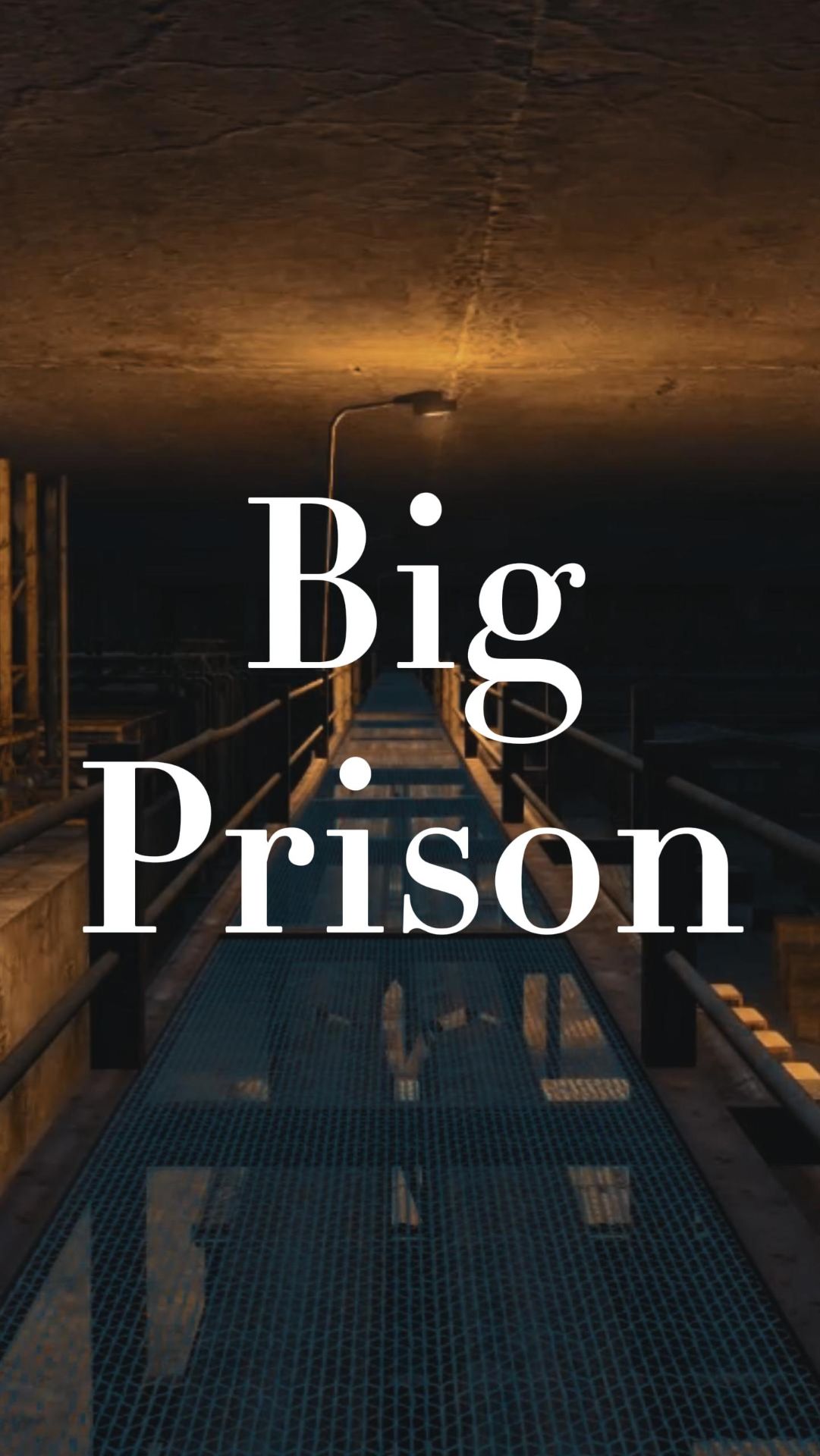 Большой бункер в виде тюрьмы. Дейз маппинг. Чернарусь.