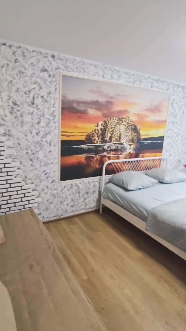 Уютная квартира в г. Шахты,  ул. Индустриальная 1б, кв. 3а