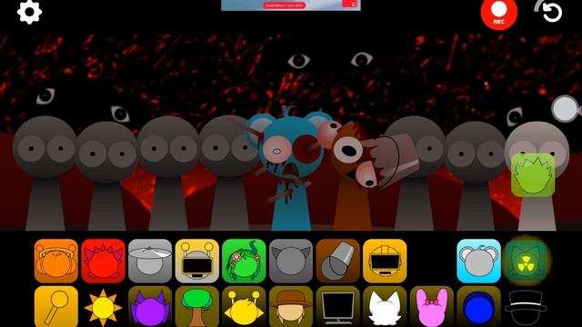 СПРУНКИ ПИРАМИКС ФАЗА 2
не роблокс