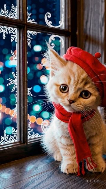 DKWX - Beautiful Christmas Melody  #animalshorts, #viral, #newmusic