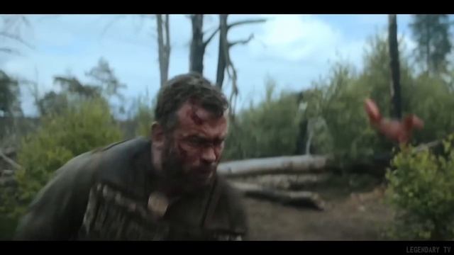 Лео против ведьмака школы Медведя