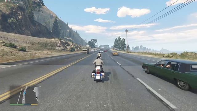 Как выполнить задание на все сто Война с законом в гта 5