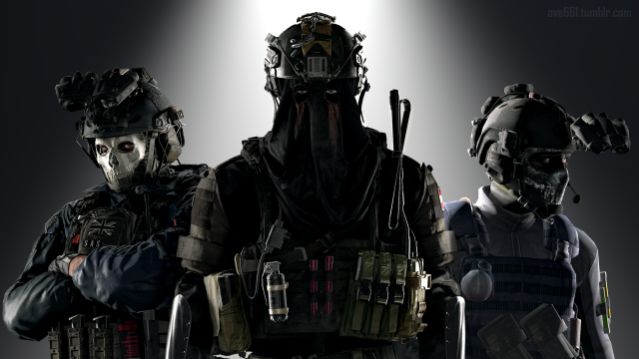 DMZ/Или заходи погавкаем