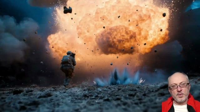 «Все русских боятся» ❤💪 Андрей Вранской #Россия #патриотическиестихи