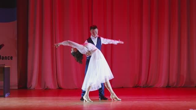 История любви - Танцевальный клуб «Мир танца», г. Оренбург