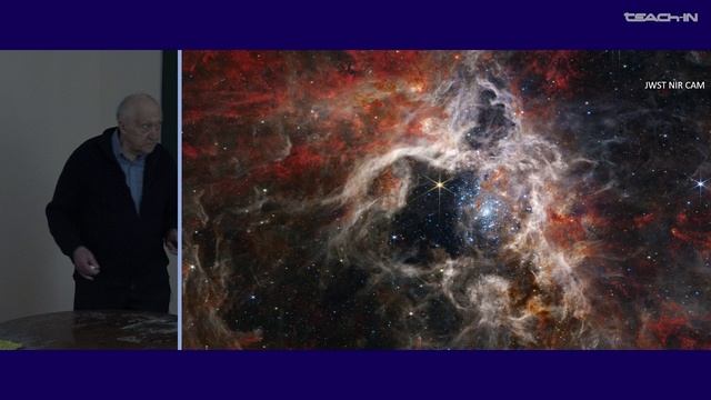 Засов А.В. - Общая астрофизика I - 11. Рождение звезд (продолжение темы)