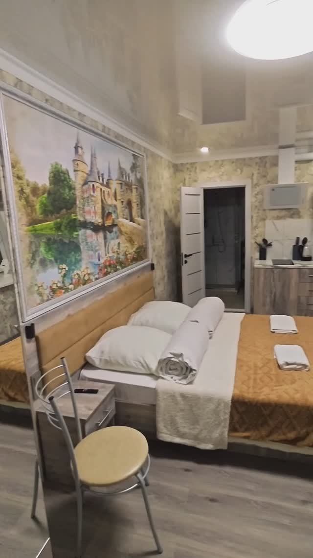 Уютная квартира в г. Шахты, проспект Красной Армии 136, кв. 14