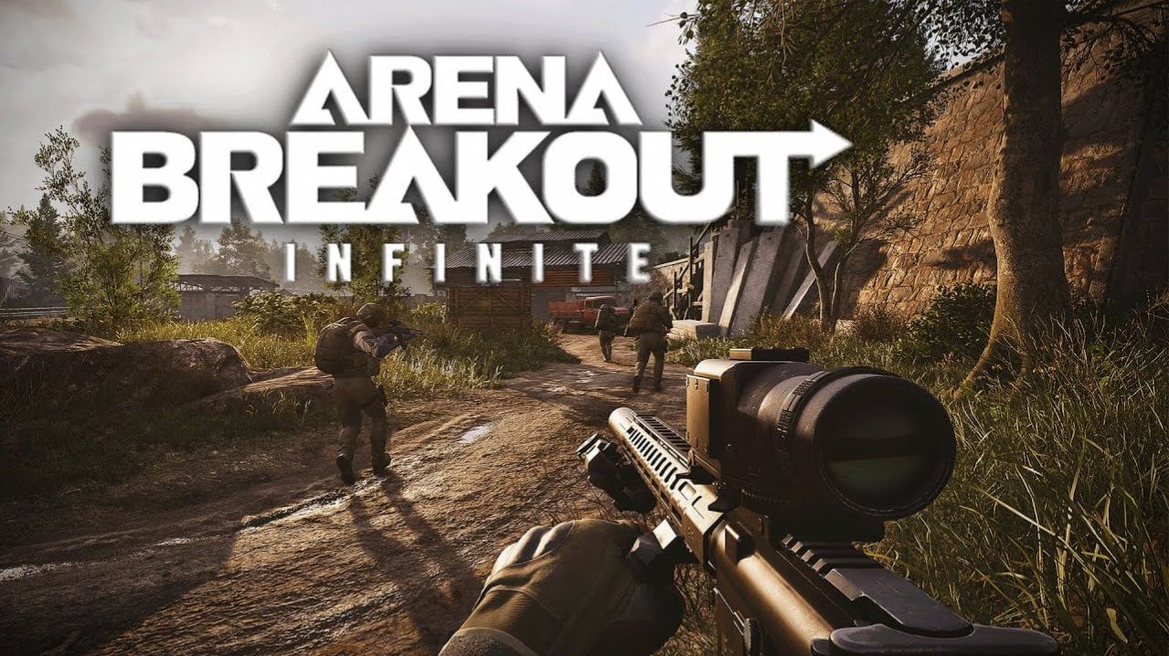 СТАРАЯ ДОБРАЯ Arena Breakout: Infinite |Стрим параллельно Twitch, VKlive