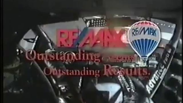 Blaise Alexander Fatal Crash 2001 At Charlotte