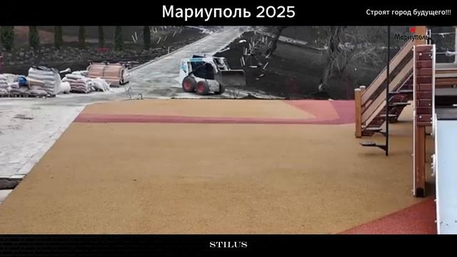 Мариуполь 2025_Строят город будущего!!!