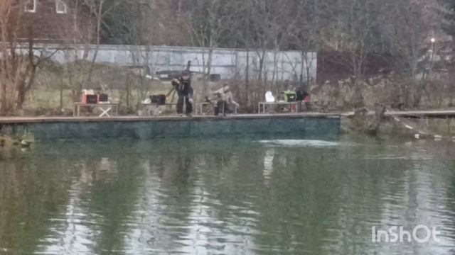 Ловим форель