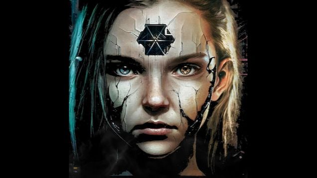 Прохождение A.I.L.A. (Стрим 1)