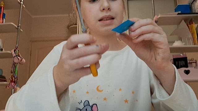 распаковка карапузика попо