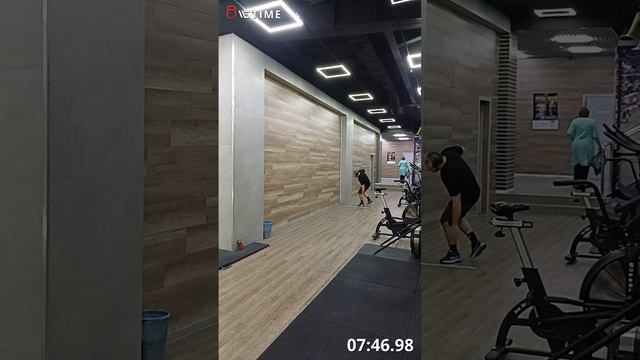 Скоков Никита Осенняя лига Вписка дуэли