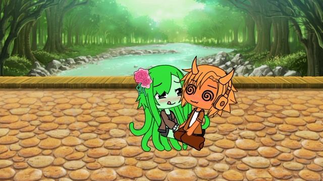 Серия: Орен изменяет Пинки...?