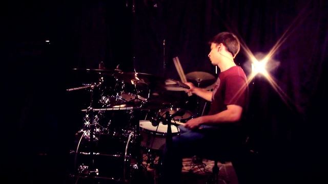 Окунь Михаил.  Godsmack I Stand Alone